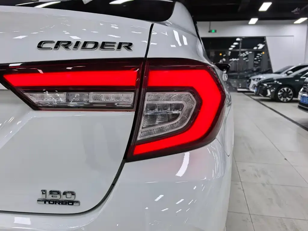 Honda Crider 2022 из CN, фото 3
