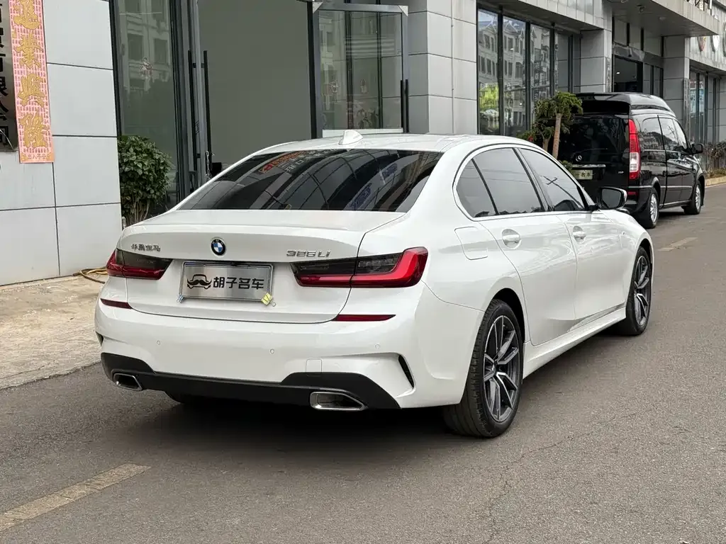 BMW 3 Series 2022 из CN, фото 6