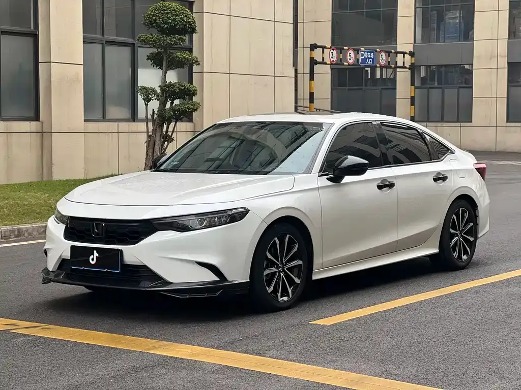 Honda Integra 2022 из CN, фото 1