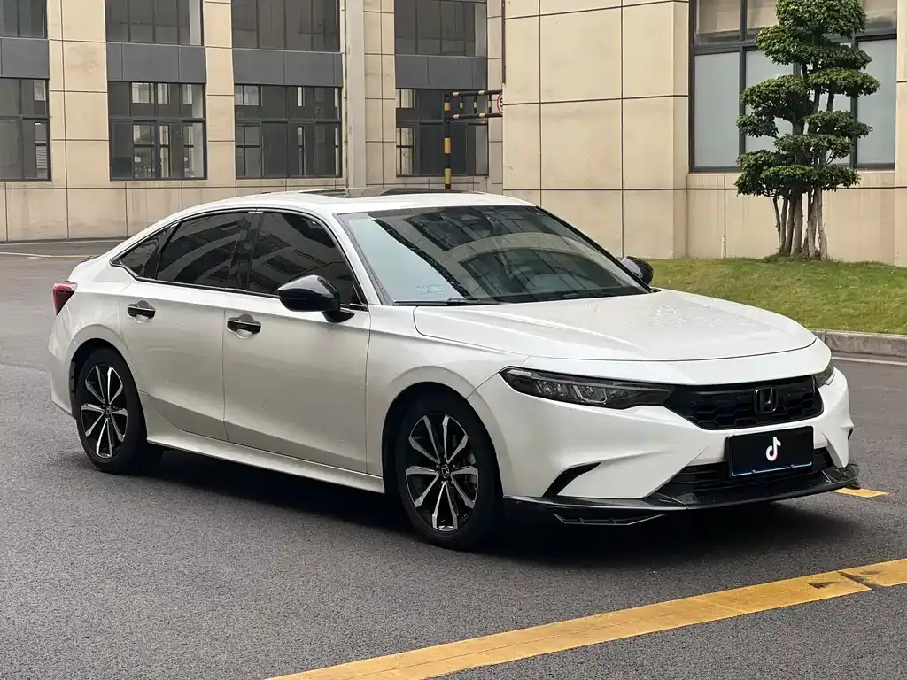 Honda Integra 2022 из CN, фото 10