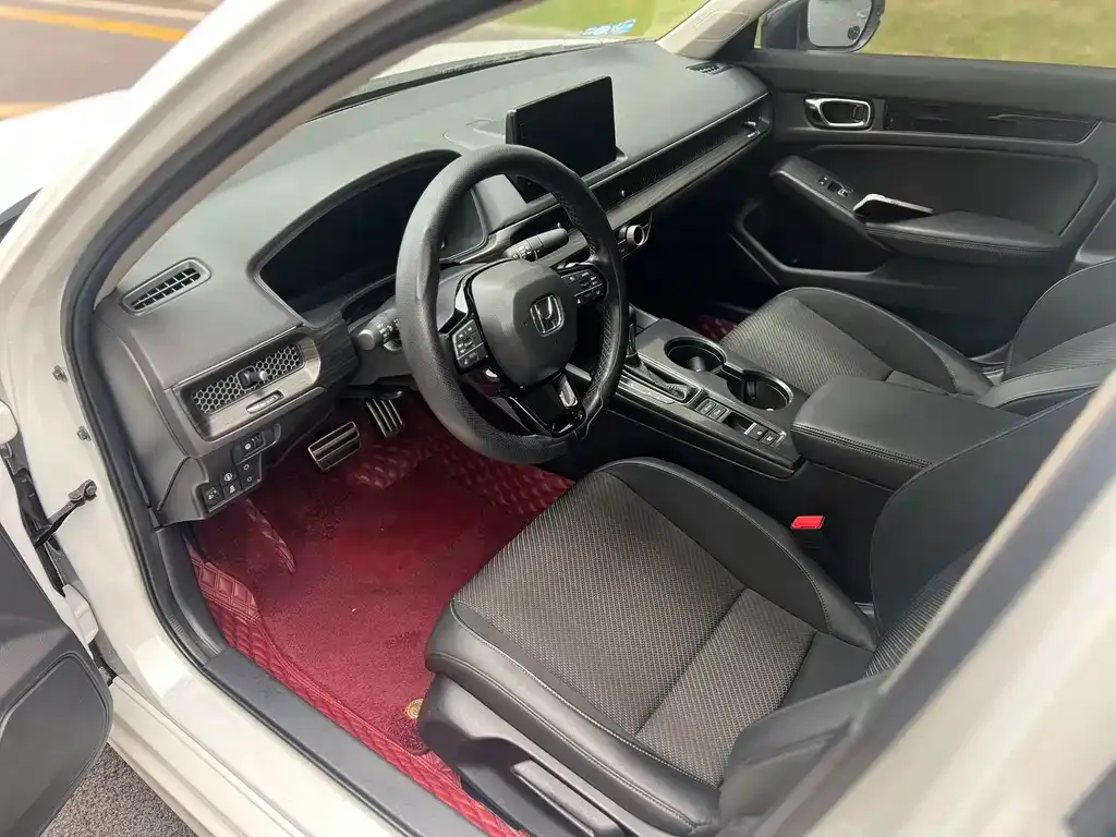 Honda Integra 2022 из CN, фото 7