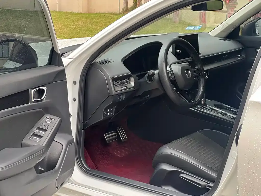 Honda Integra 2022 из CN, фото 4