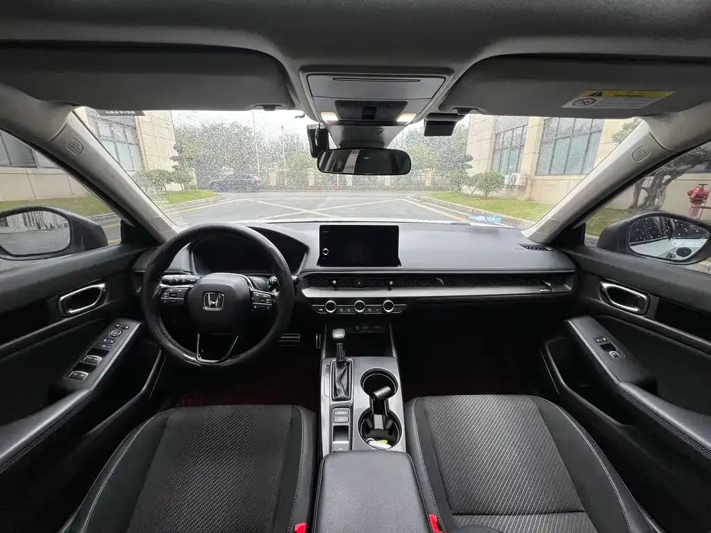 Honda Integra 2022 из CN, фото 8