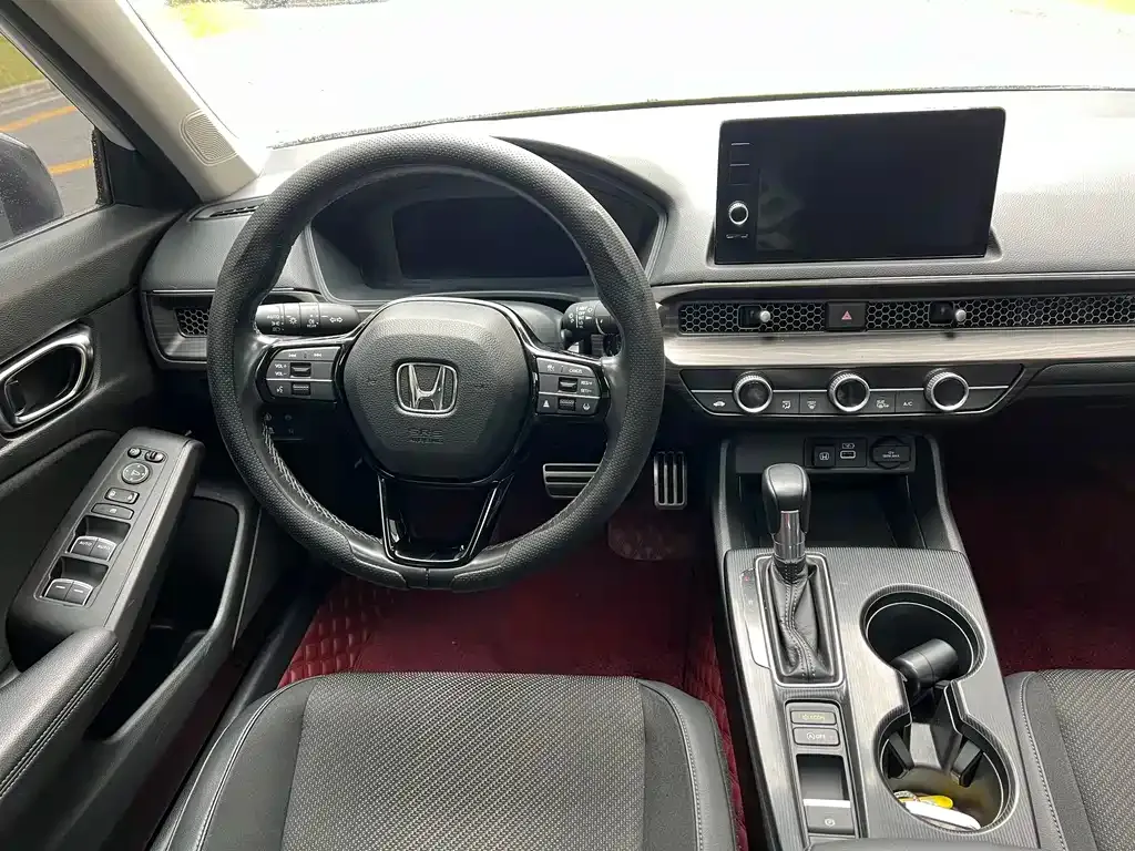 Honda Integra 2022 из CN, фото 9