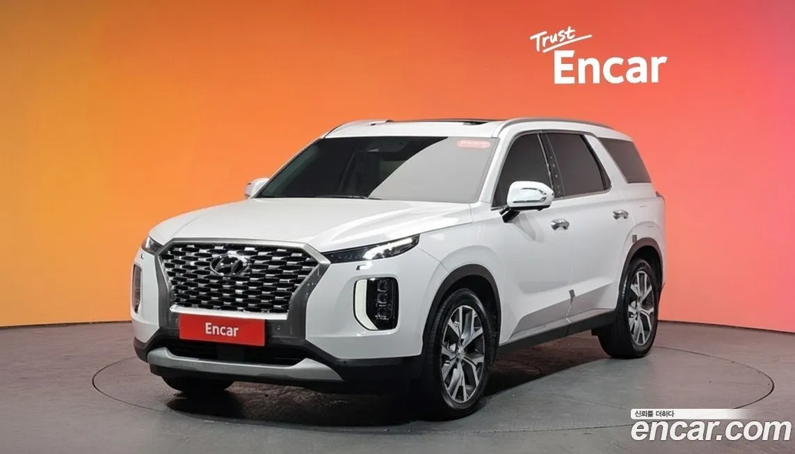 Hyundai Palisade — фото 1