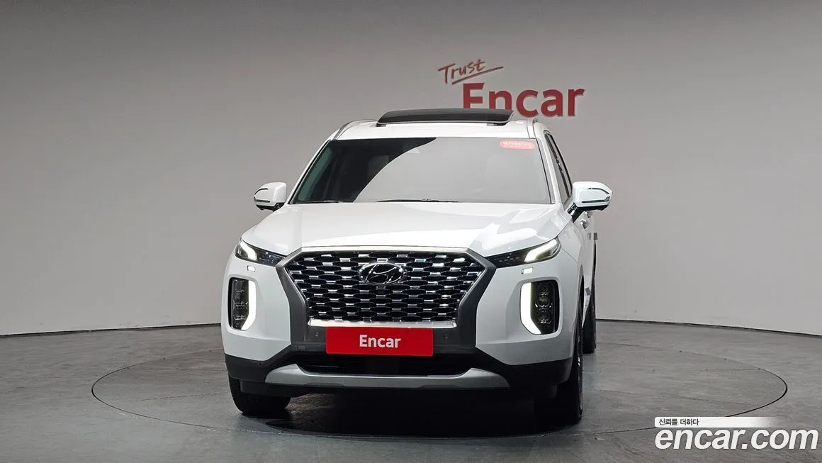 Hyundai Palisade — фото 2