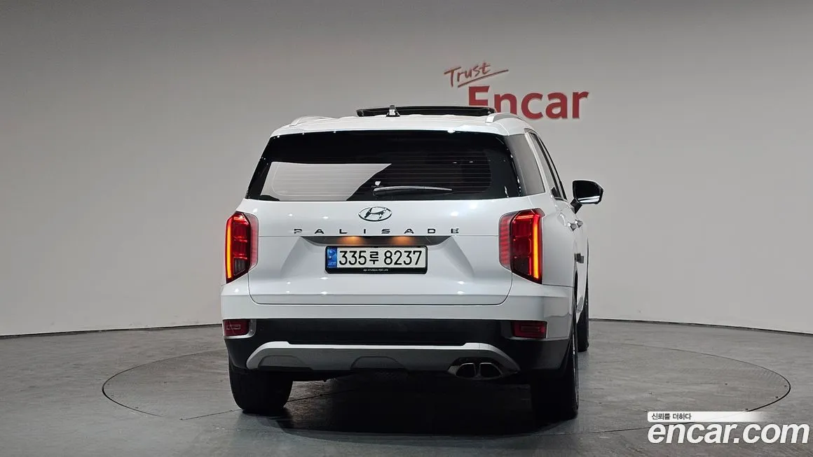 Hyundai Palisade — фото 3