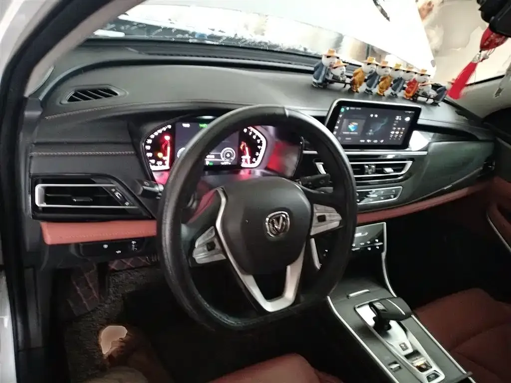 Changan CS75 2024 из CN, фото 9