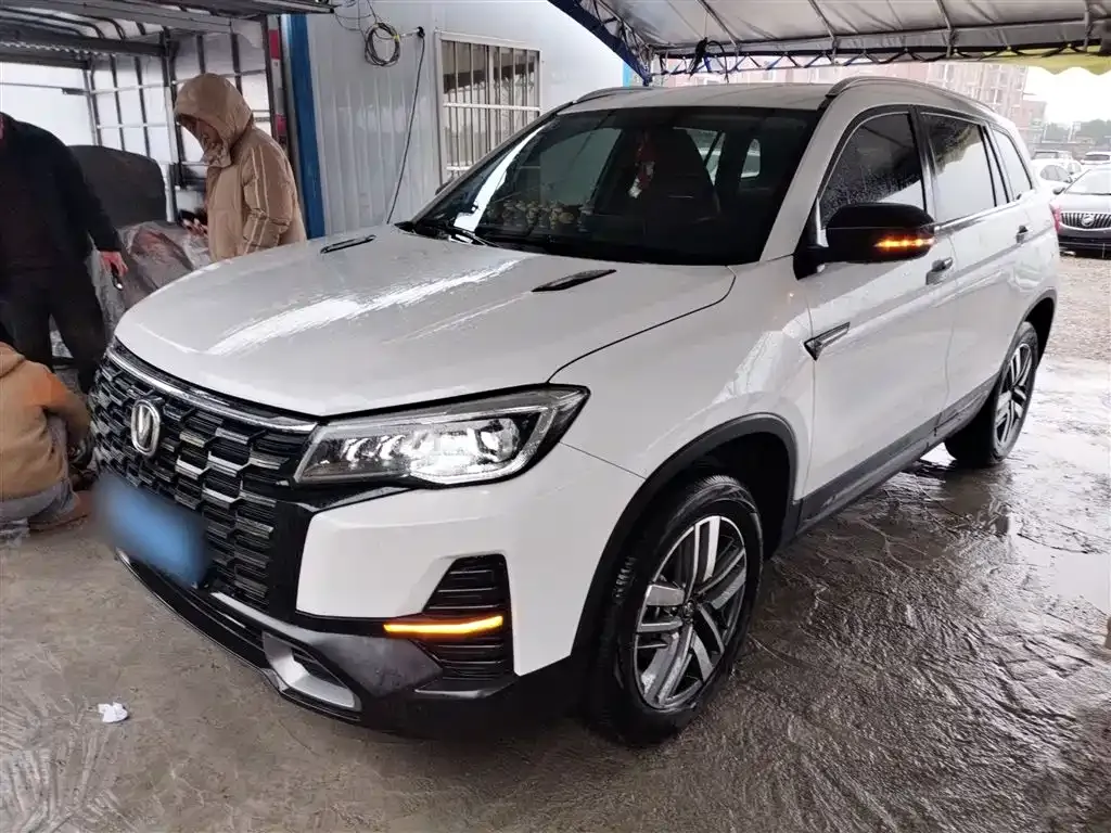 Changan CS75 2024 из CN, фото 4