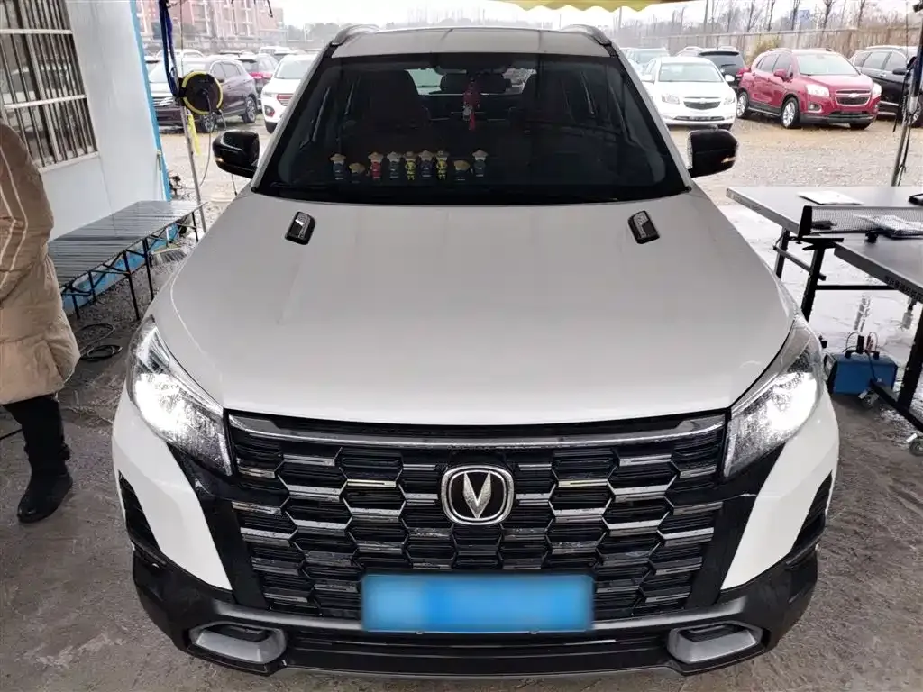 Changan CS75 2024 из CN, фото 2