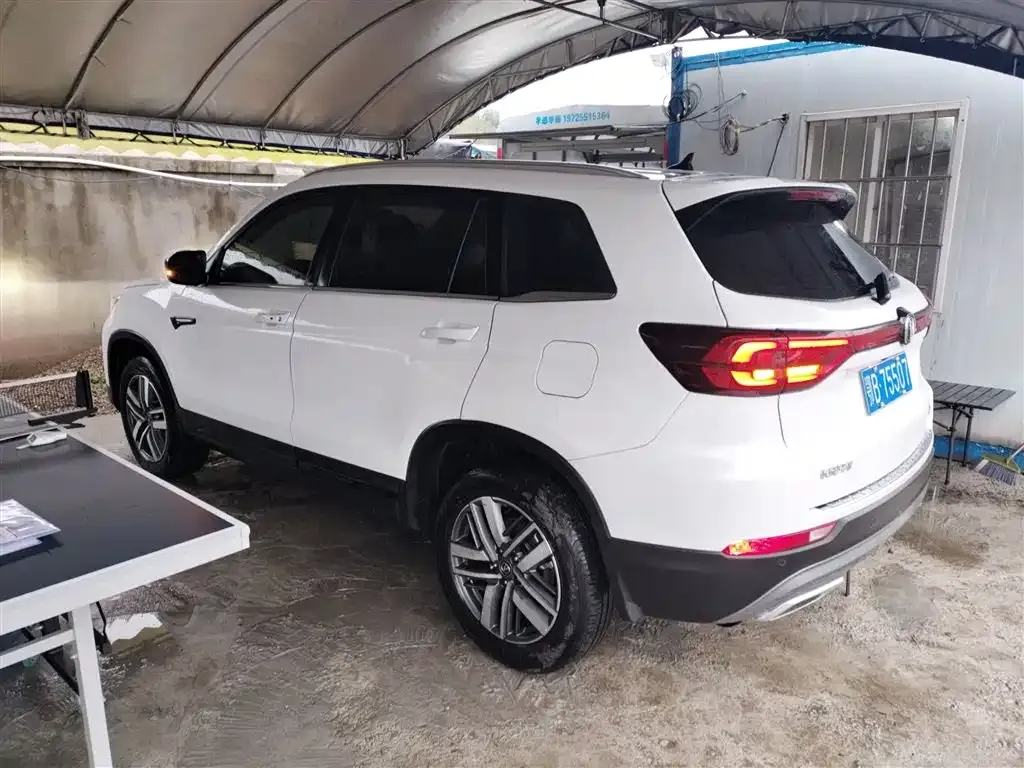 Changan CS75 2024 из CN, фото 3