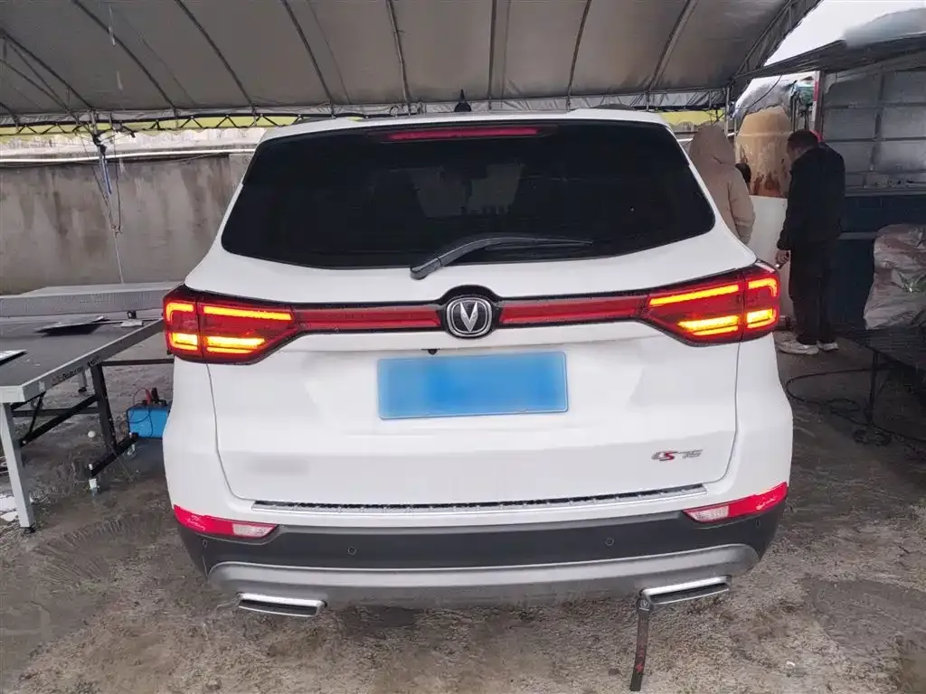 Changan CS75 2024 из CN, фото 8