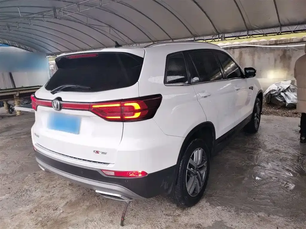 Changan CS75 2024 из CN, фото 7