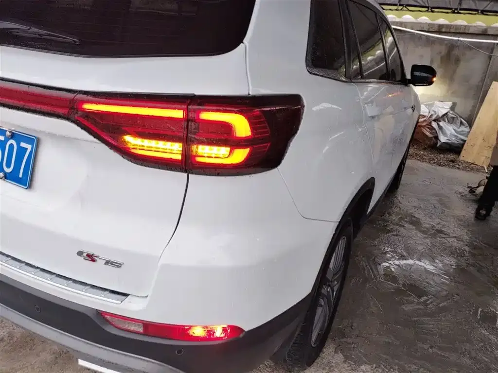 Changan CS75 2024 из CN, фото 10