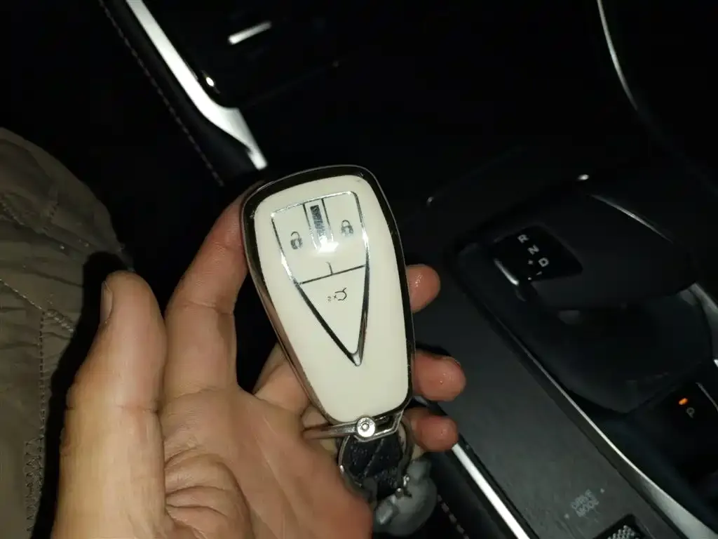 Changan CS75 2024 из CN, фото 5