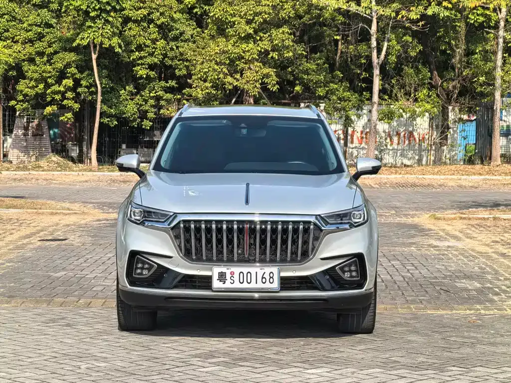 Hongqi HS5 2021 из CN, фото 5