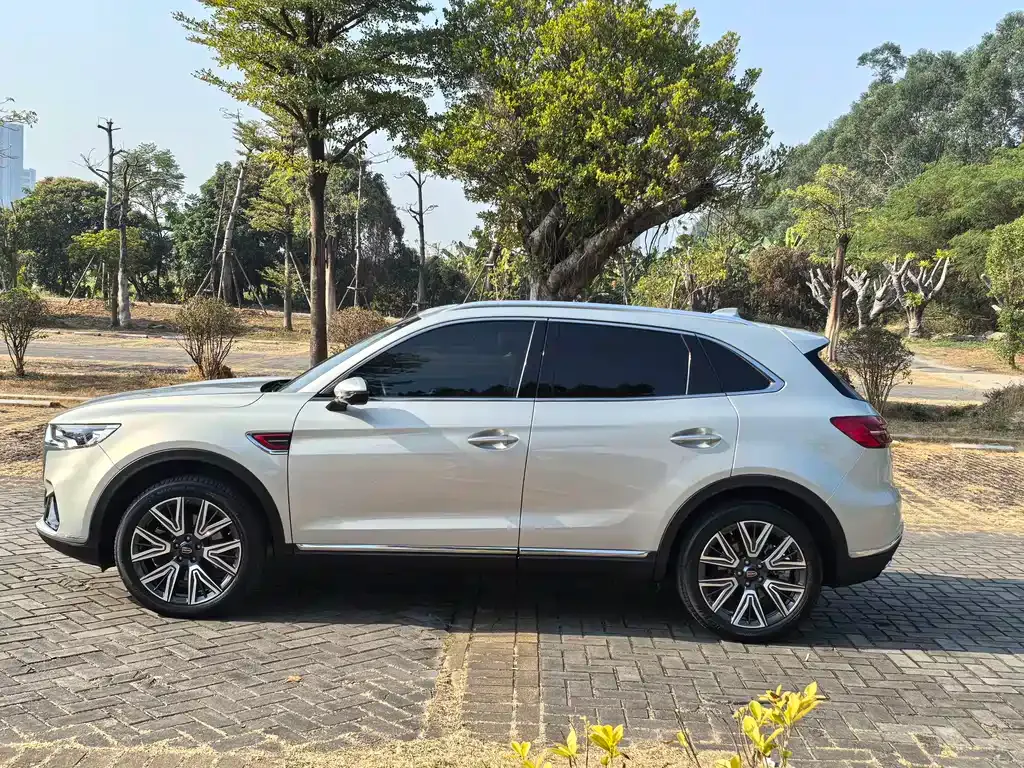 Hongqi HS5 2021 из CN, фото 9