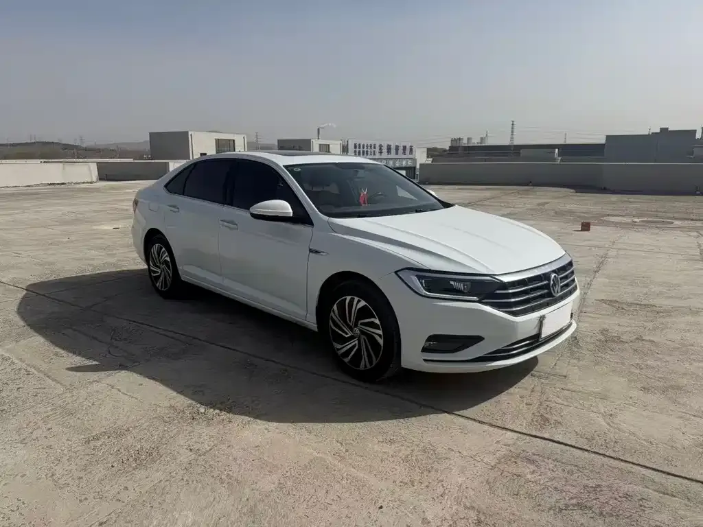Volkswagen Sagitar 2021 из CN, фото 8