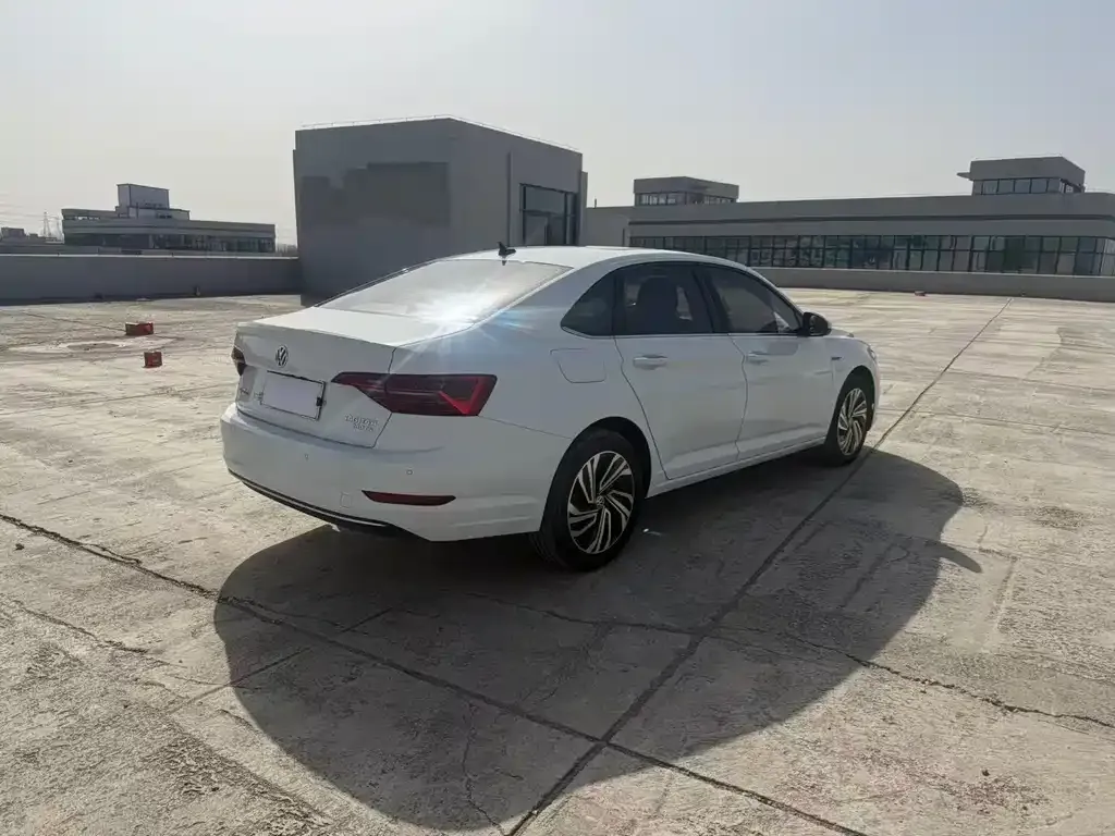 Volkswagen Sagitar 2021 из CN, фото 3