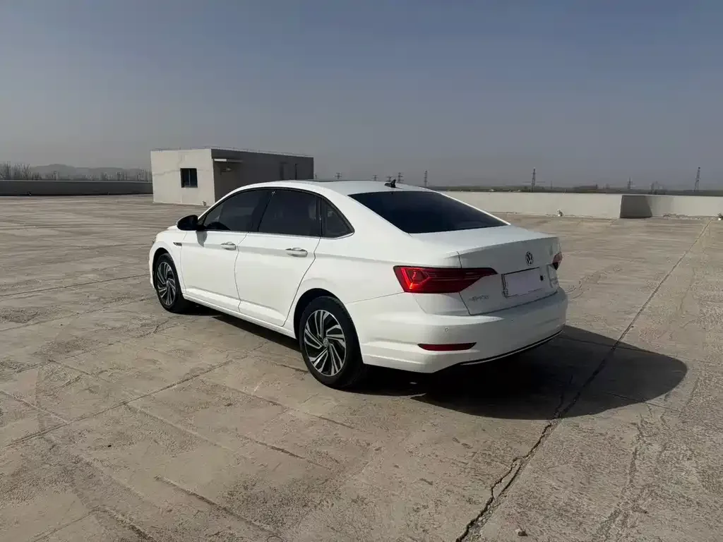 Volkswagen Sagitar 2021 из CN, фото 4