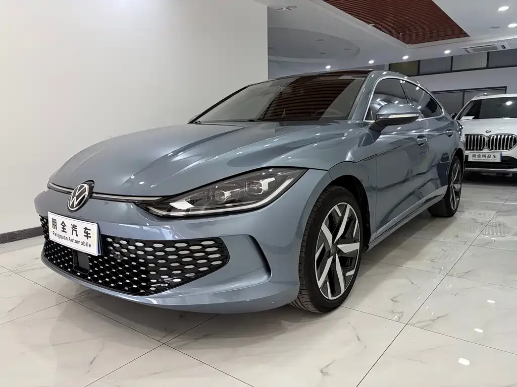 Volkswagen Lamando 2022 из CN, фото 1