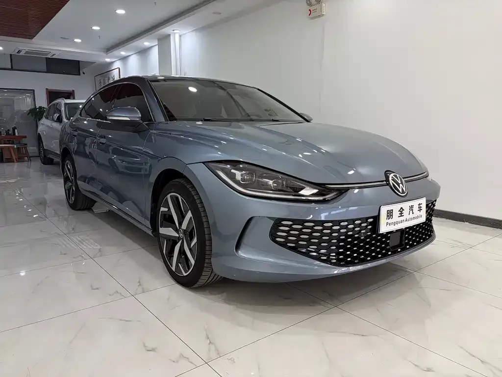 Volkswagen Lamando 2022 из CN, фото 9