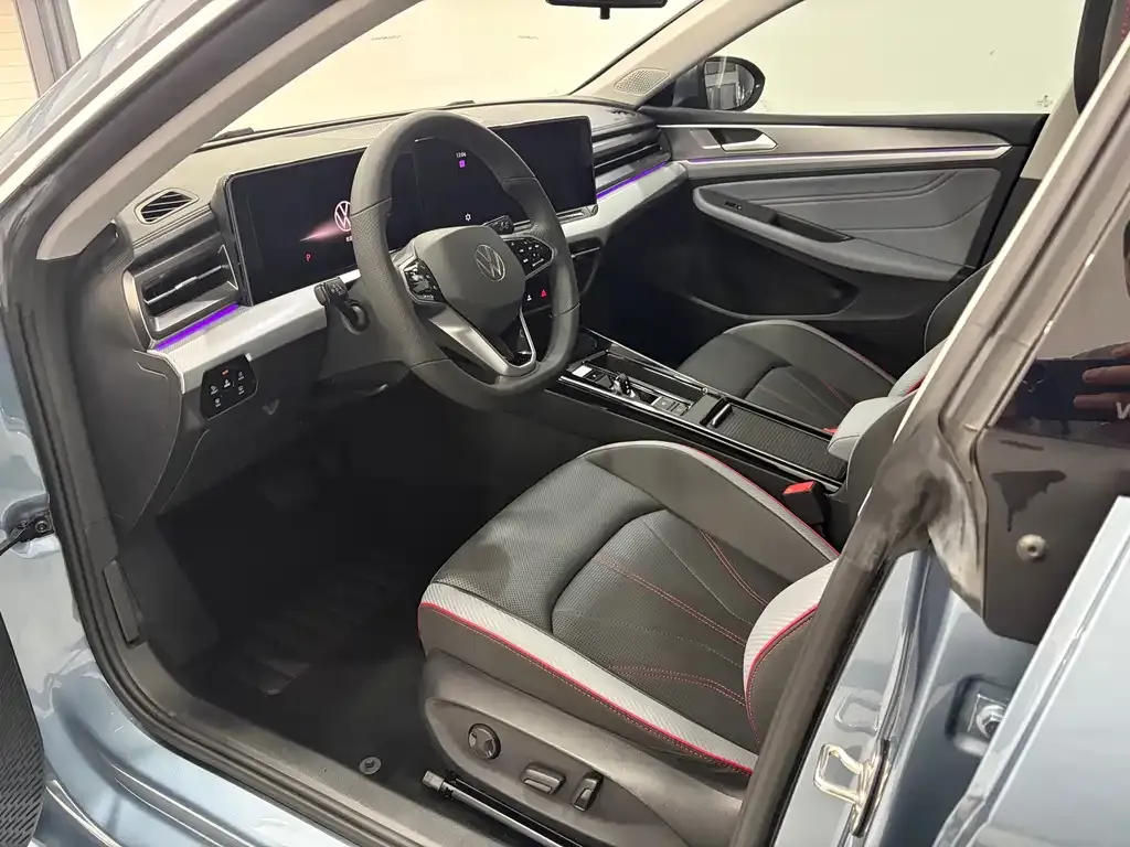 Volkswagen Lamando 2022 из CN, фото 2