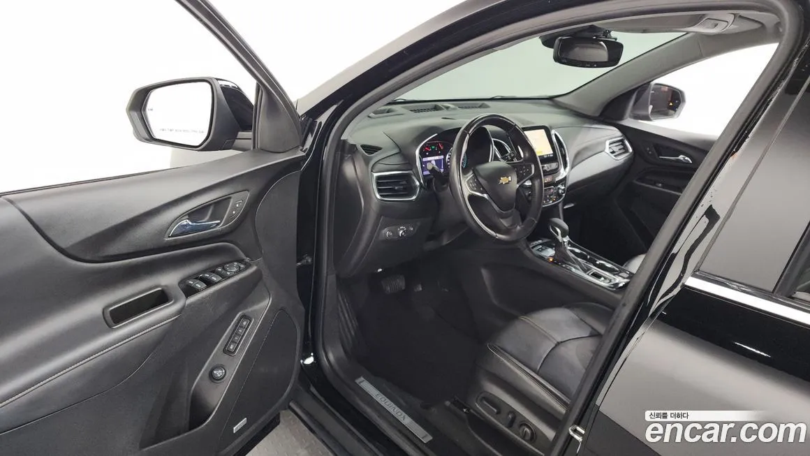 Chevrolet (GM Daewoo) Equinox 2022 из KR, фото 8