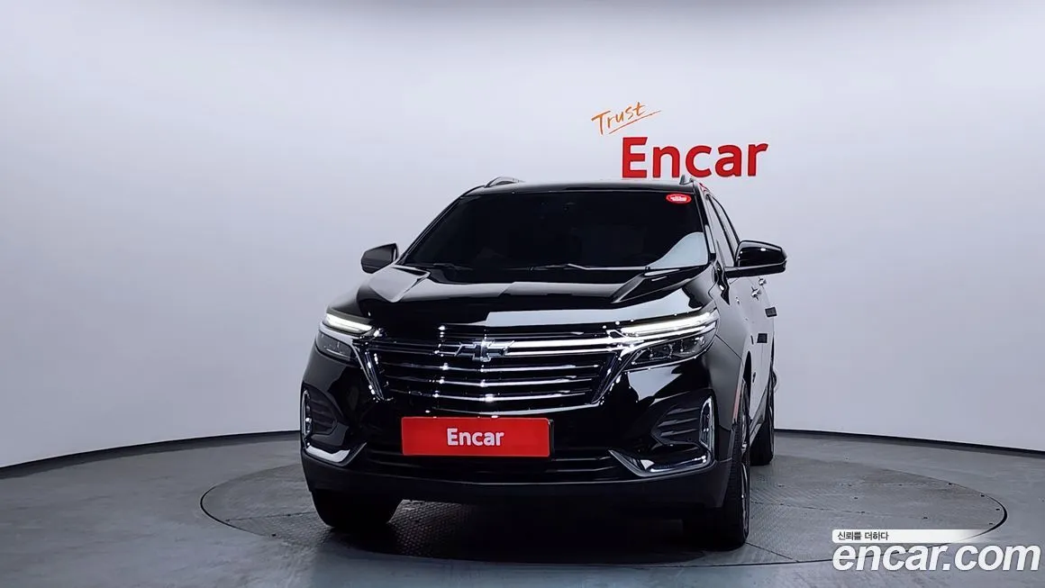 Chevrolet (GM Daewoo) Equinox 2022 из KR, фото 4