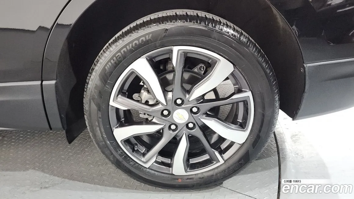 Chevrolet (GM Daewoo) Equinox 2022 из KR, фото 9