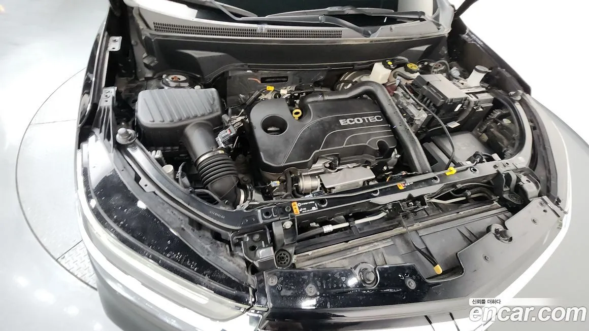 Chevrolet (GM Daewoo) Equinox 2022 из KR, фото 7