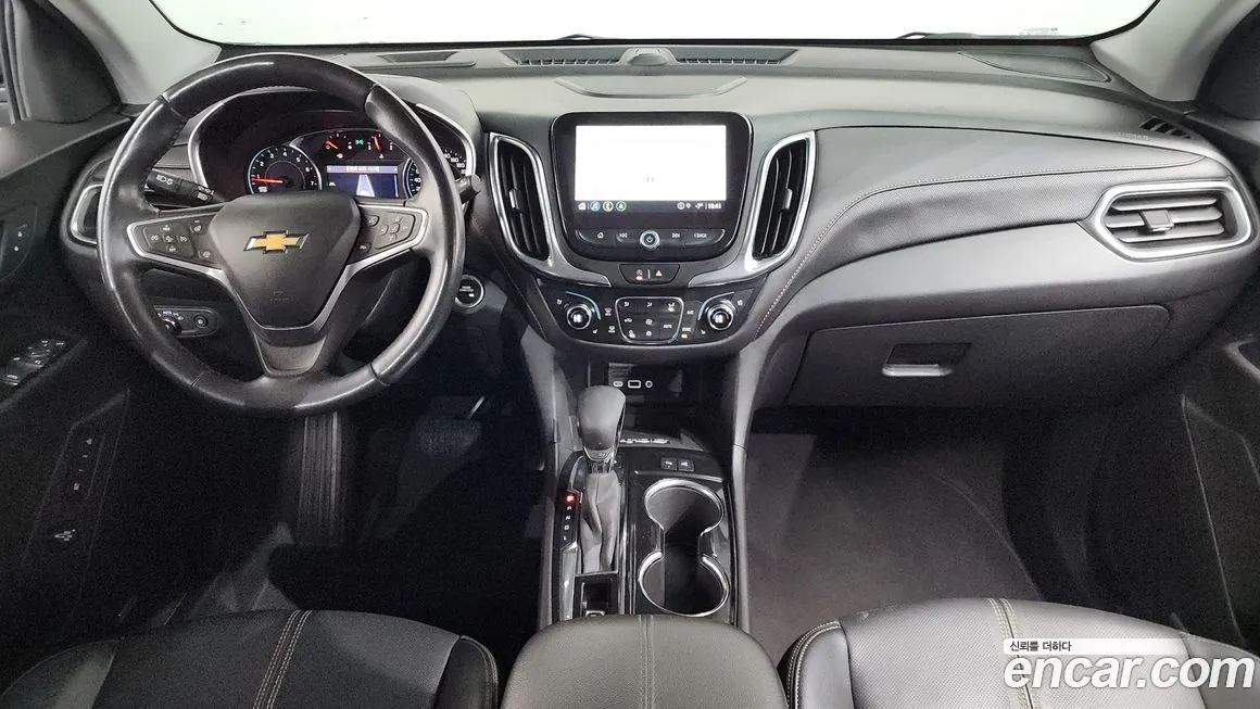 Chevrolet (GM Daewoo) Equinox 2022 из KR, фото 10