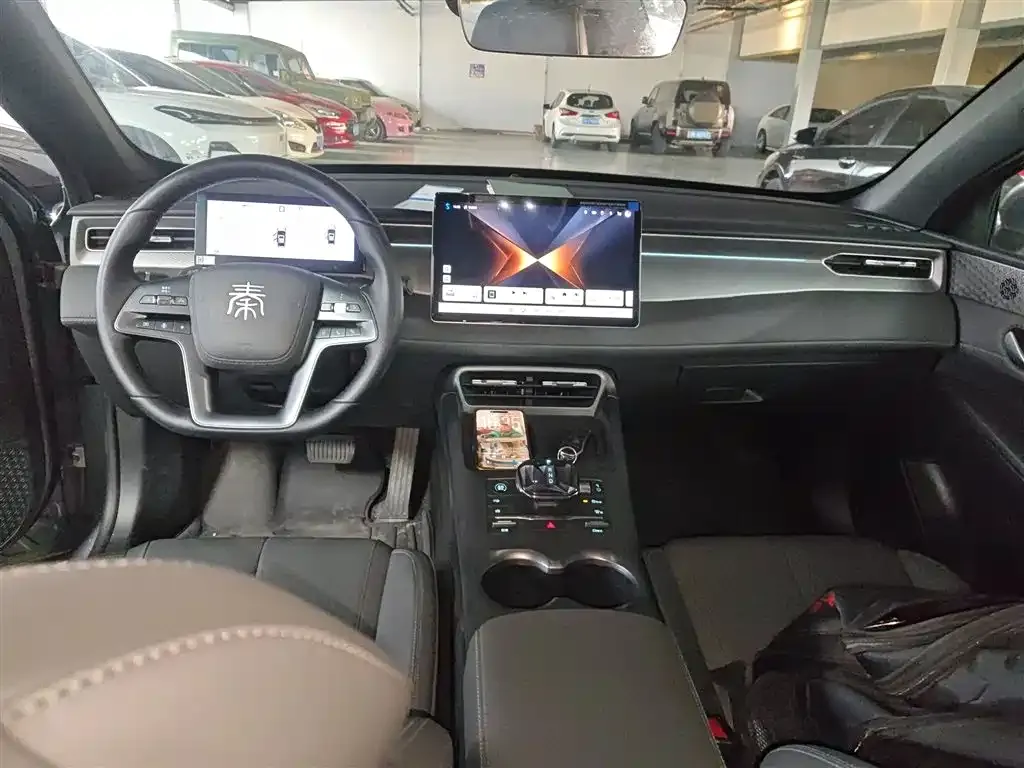 BYD Qin PLUS 2025 из CN, фото 10
