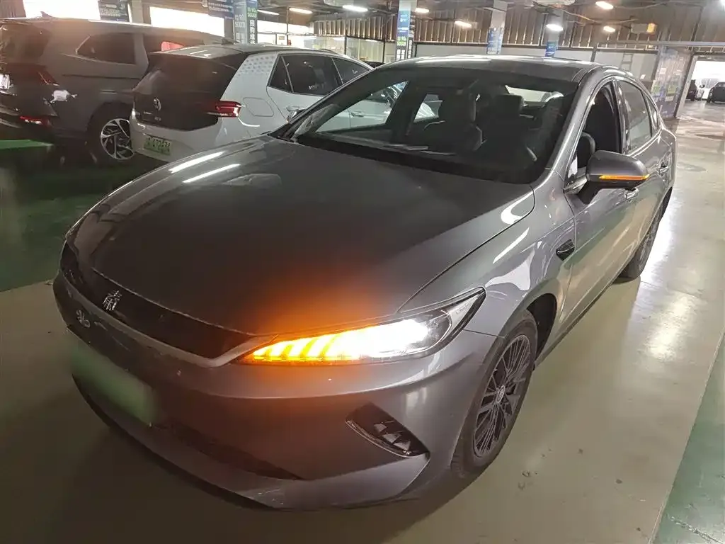 BYD Qin PLUS 2025 из CN, фото 7