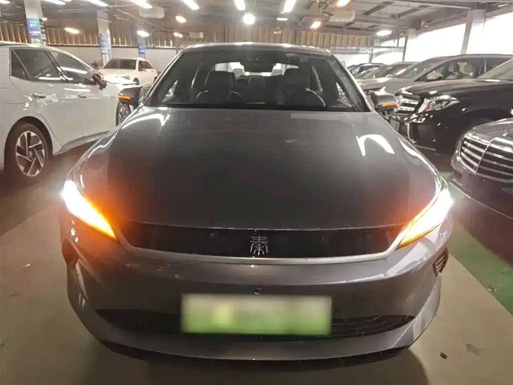 BYD Qin PLUS 2025 из CN, фото 3