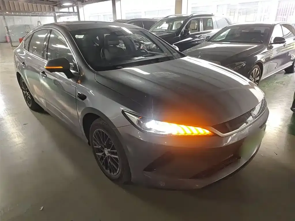 BYD Qin PLUS 2025 из CN, фото 4