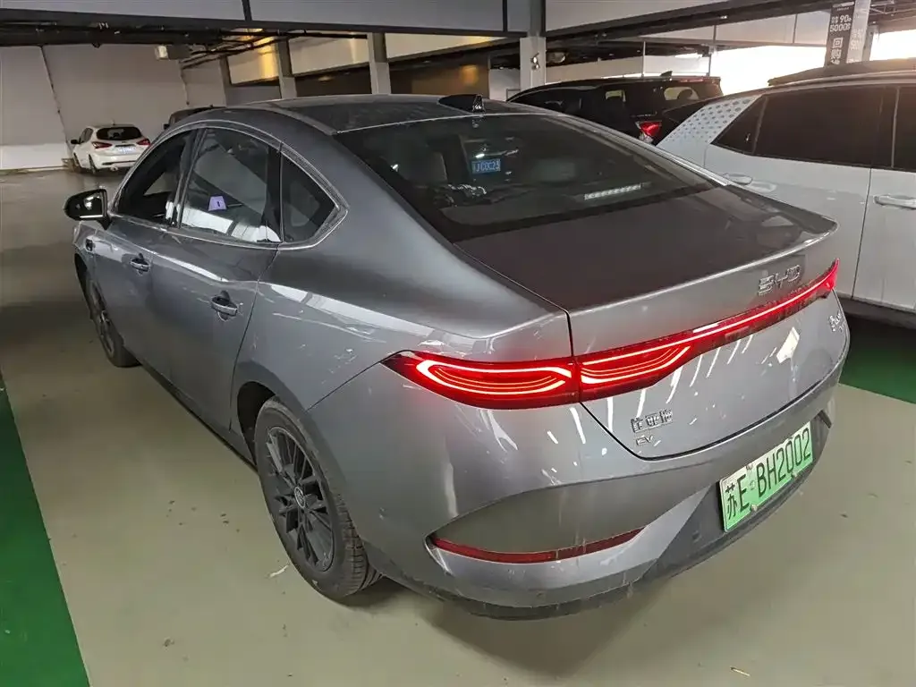 BYD Qin PLUS 2025 из CN, фото 8