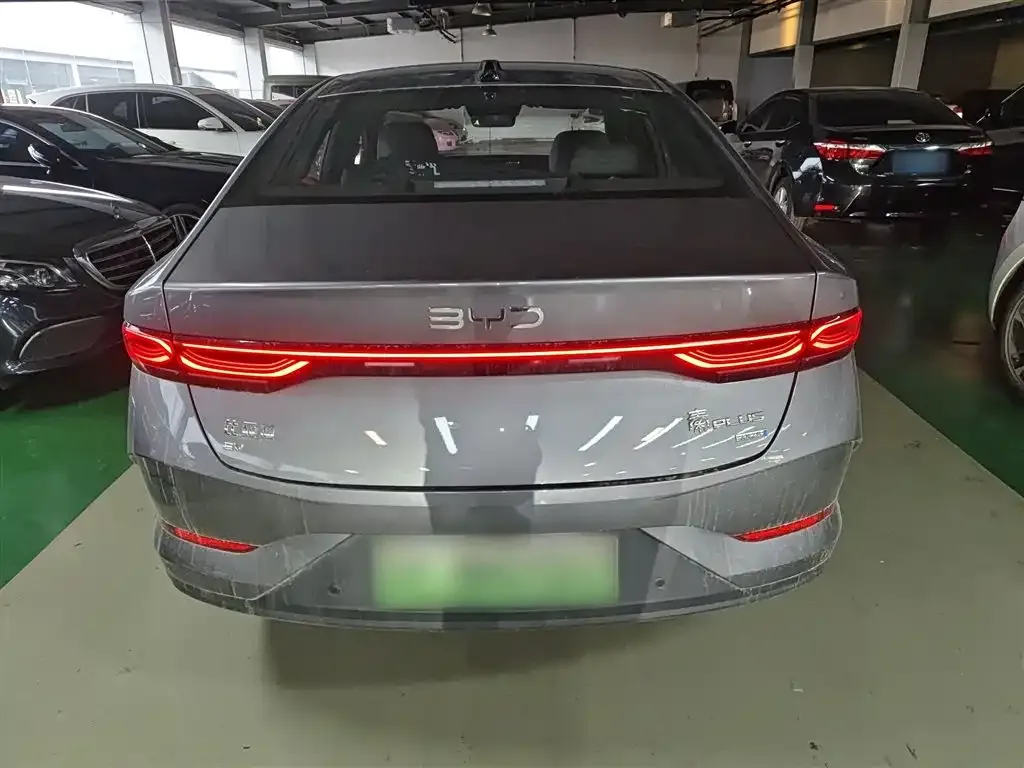 BYD Qin PLUS 2025 из CN, фото 9