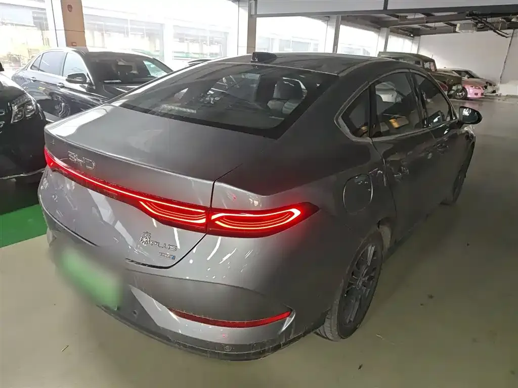 BYD Qin PLUS 2025 из CN, фото 6