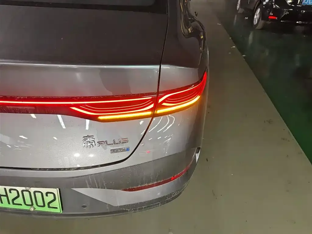 BYD Qin PLUS 2025 из CN, фото 2