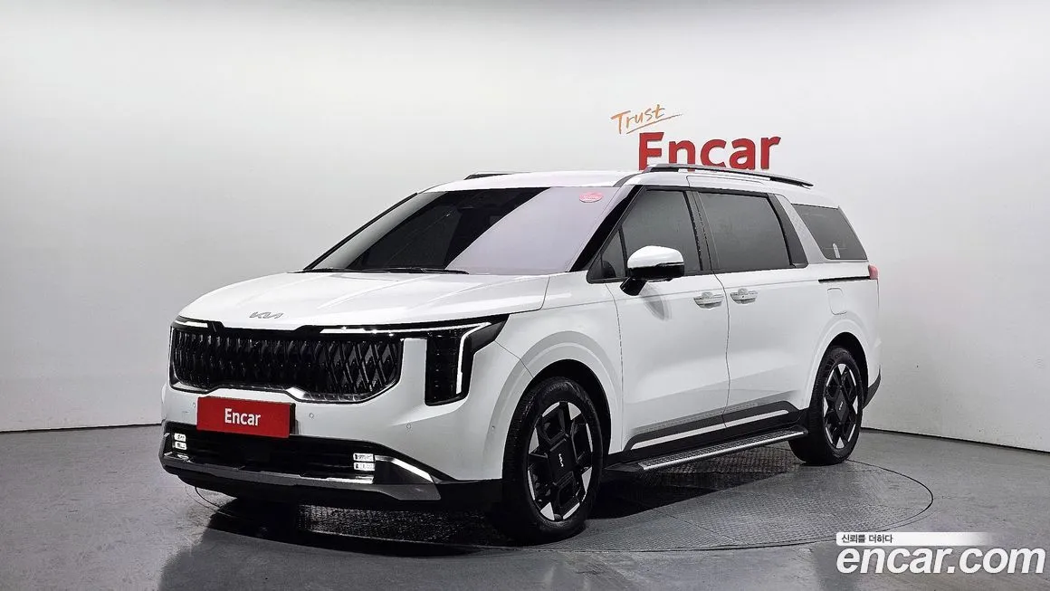 Kia Carnival 2025 из KR, фото 1