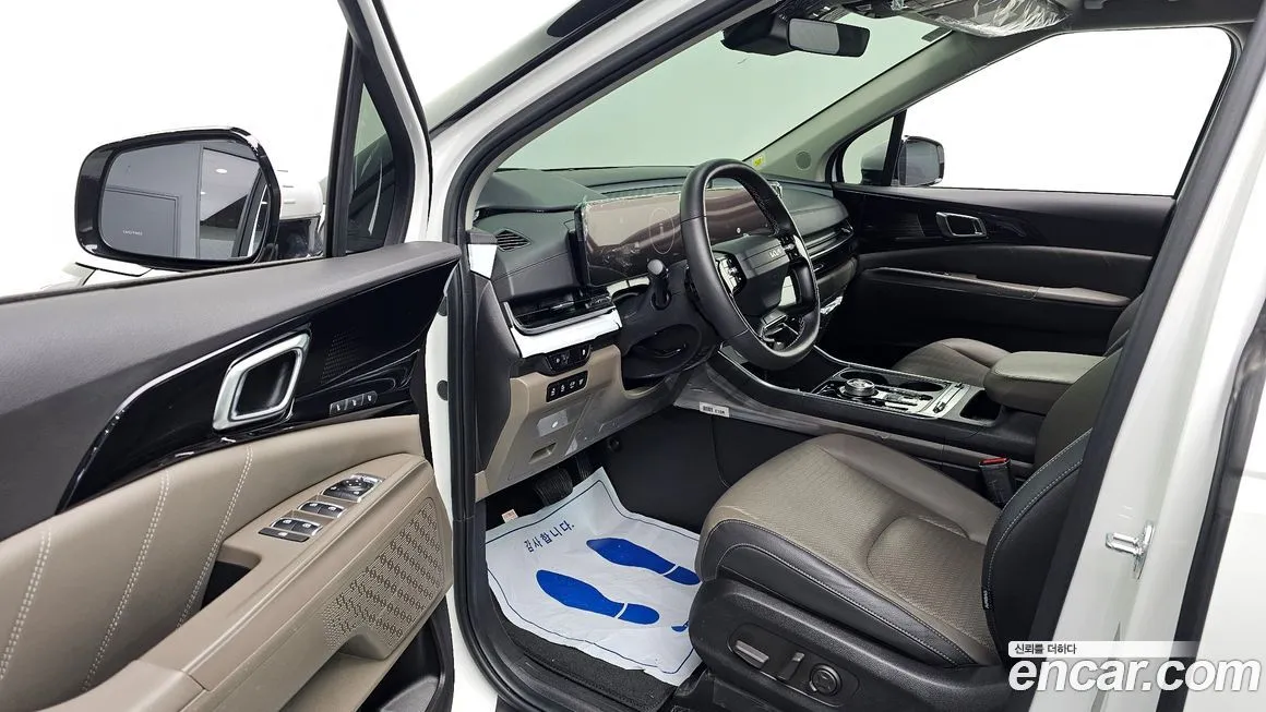 Kia Carnival 2025 из KR, фото 10