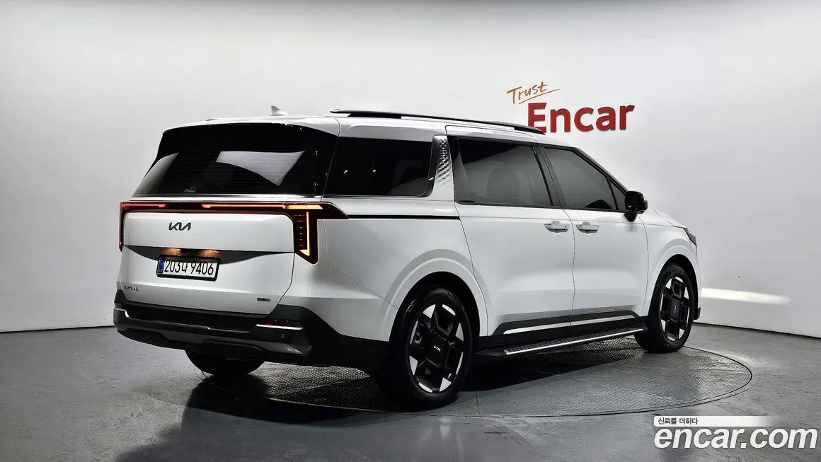 Kia Carnival 2025 из KR, фото 9