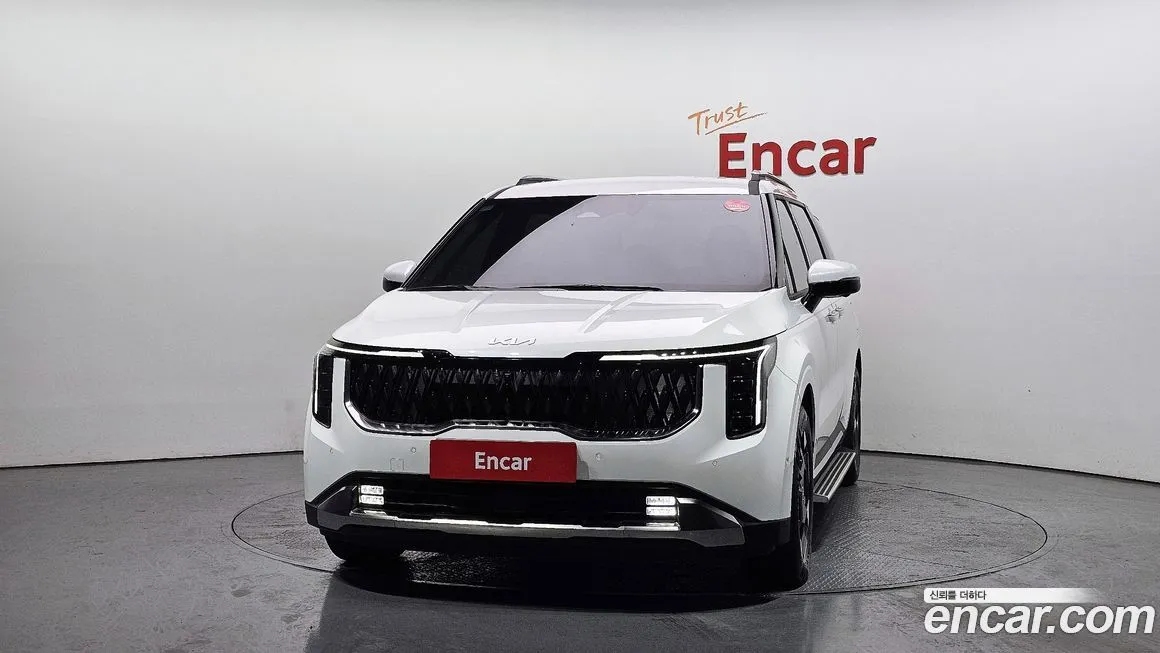 Kia Carnival 2025 из KR, фото 6