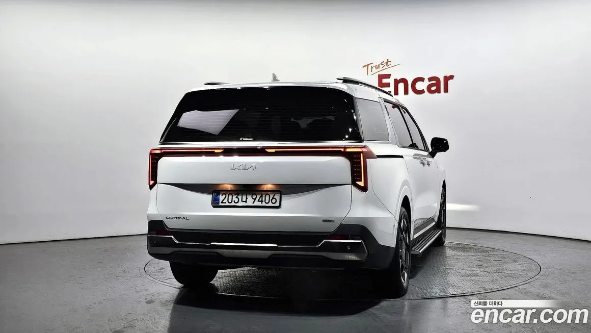 Kia Carnival 2025 из KR, фото 3