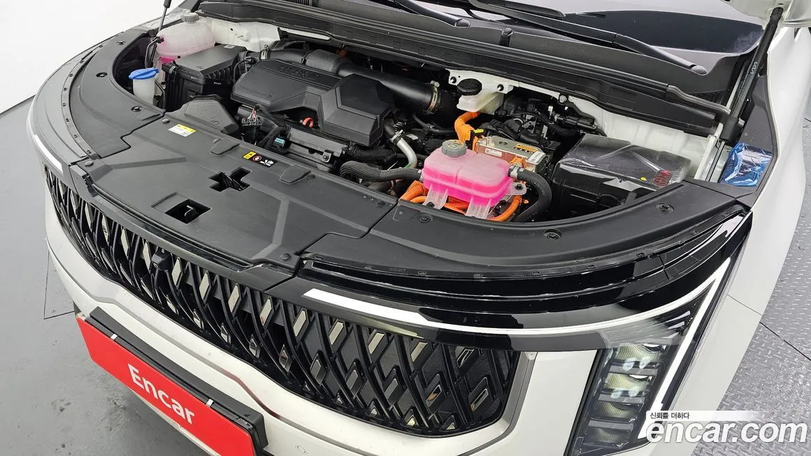 Kia Carnival 2025 из KR, фото 2