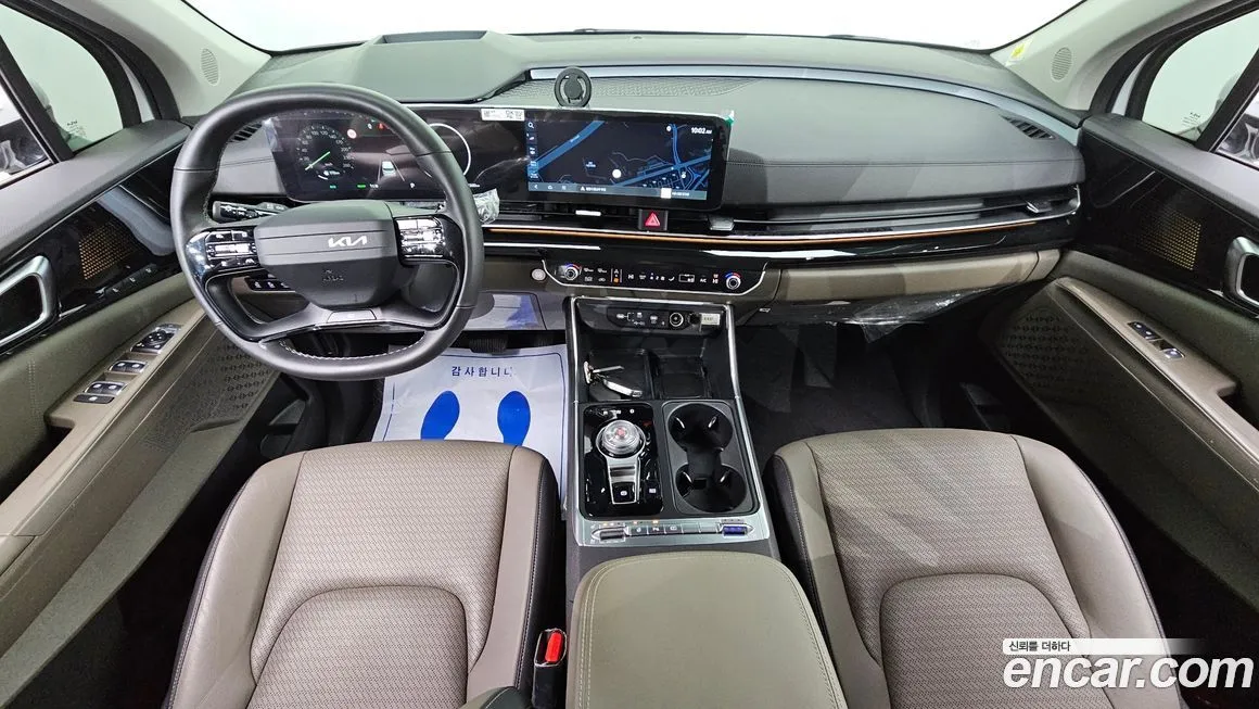 Kia Carnival 2025 из KR, фото 8