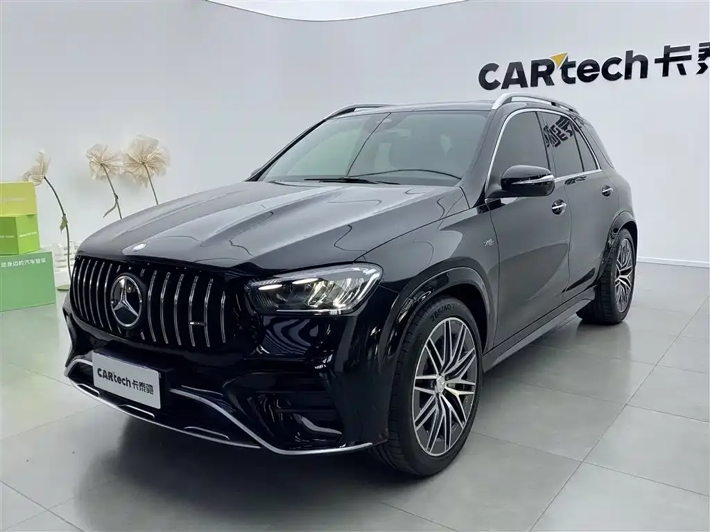 Mercedes-Benz GLE AMG 2026 из CN, фото 1