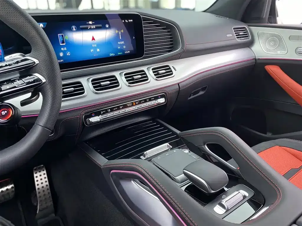 Mercedes-Benz GLE AMG 2026 из CN, фото 10