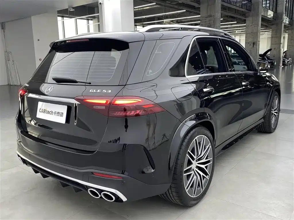 Mercedes-Benz GLE AMG 2026 из CN, фото 6